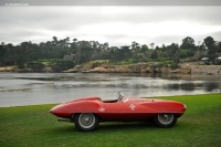 1952 Alfa Romeo C52 Disco Volante.  Chassis number 1359.00001